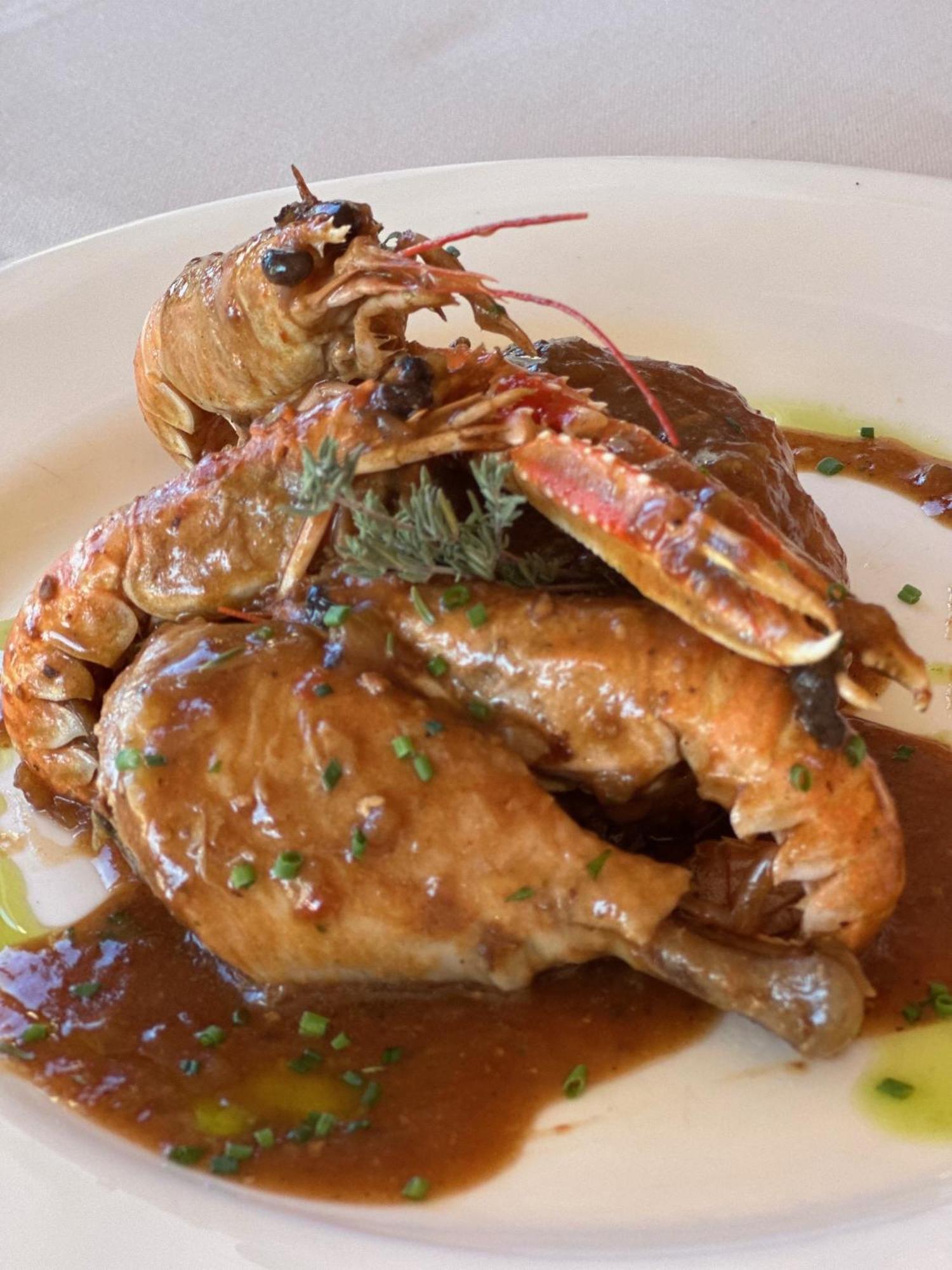 Santuari Mare De Deu Del Mont Restaurant-Hostatgeria Hotel Beuda Eksteriør billede